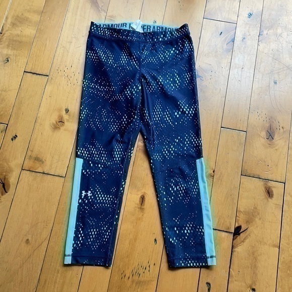 Under Armour leggings crops medium - Picture 1 of 8